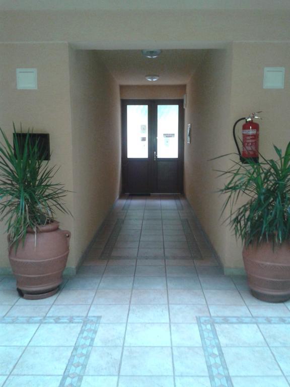 Park Setany Apartman Balatonlelle Bagian luar foto