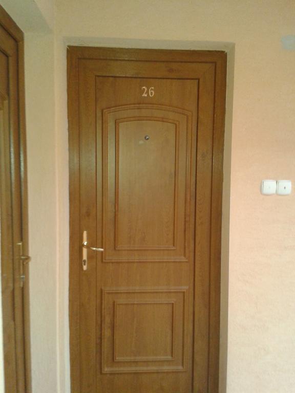 Park Setany Apartman Balatonlelle Bagian luar foto