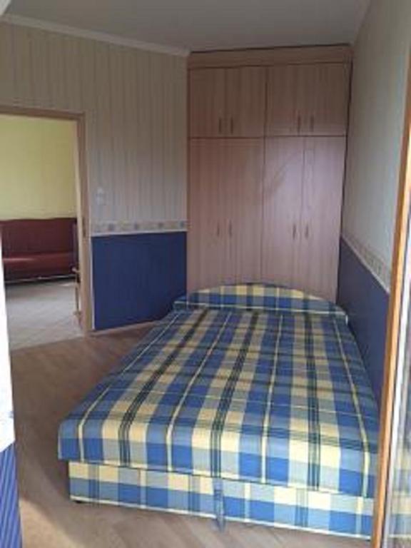 Park Setany Apartman Balatonlelle Bagian luar foto