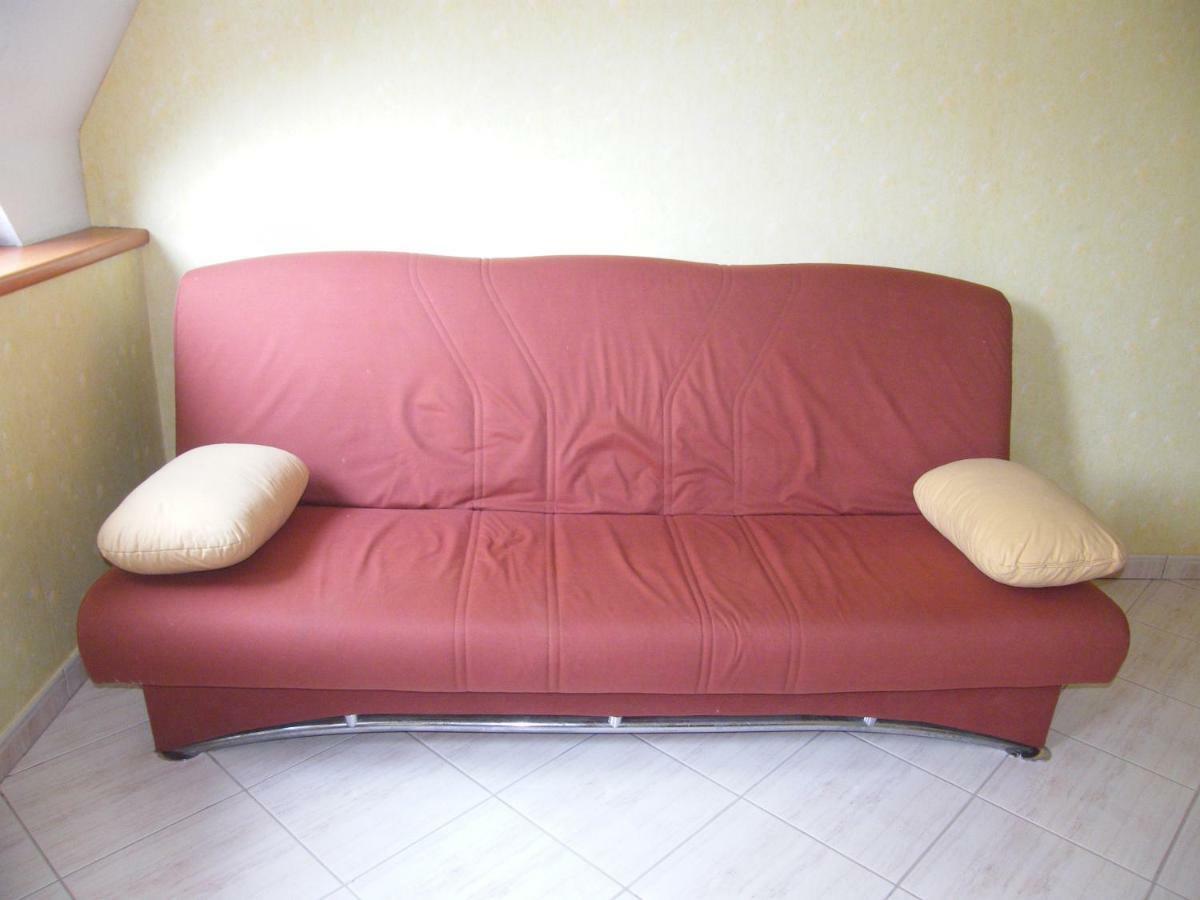 Park Setany Apartman Balatonlelle Bagian luar foto