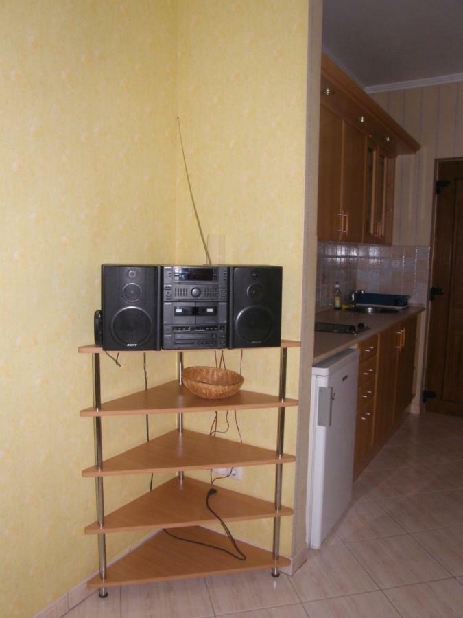 Park Setany Apartman Balatonlelle Bagian luar foto